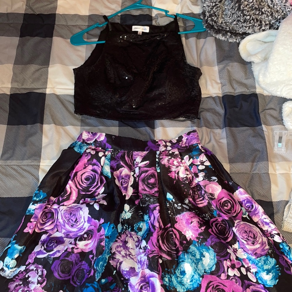 Homecoming dress
